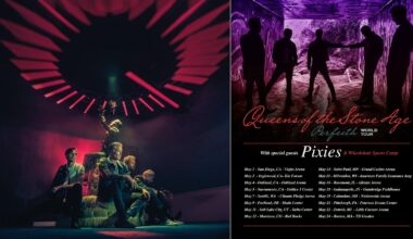 Queens of the Stone Age tour 2027 (Photo: Andreas Neumann)