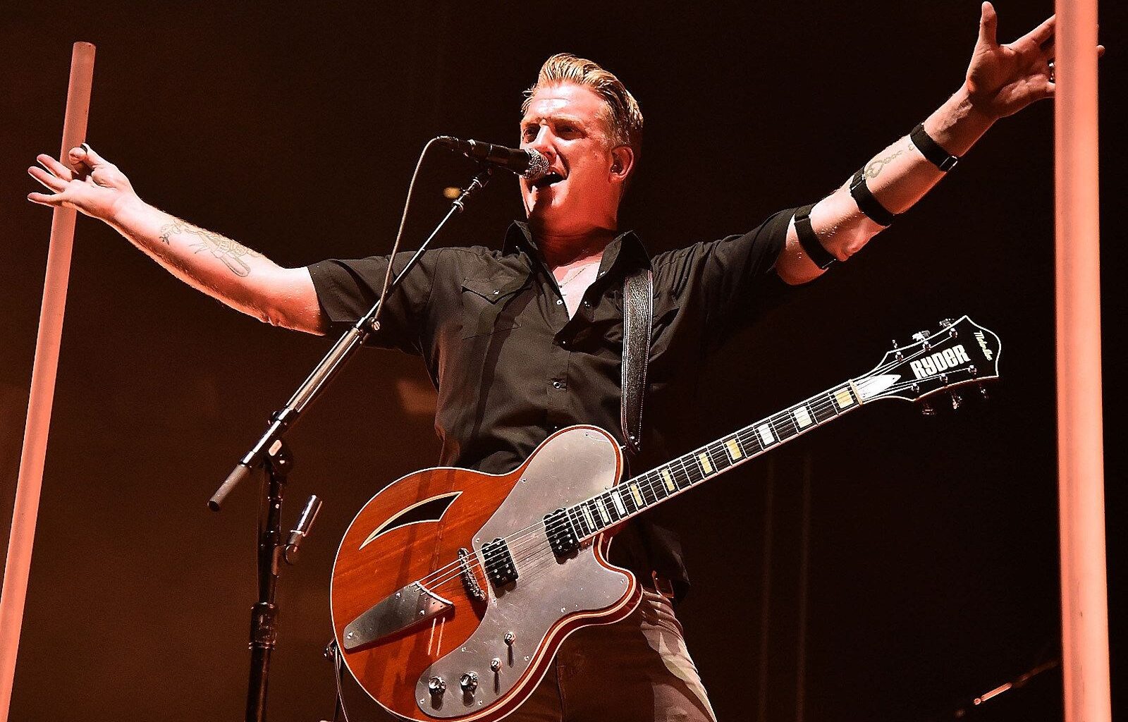 Queens of the Stone Age Announce 2027 North American Tour