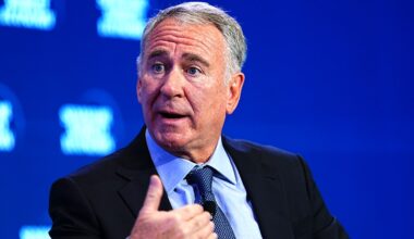 Ken Griffin-backed NYC skyscraper lands $3.3B loan as Citadel signs massive lease