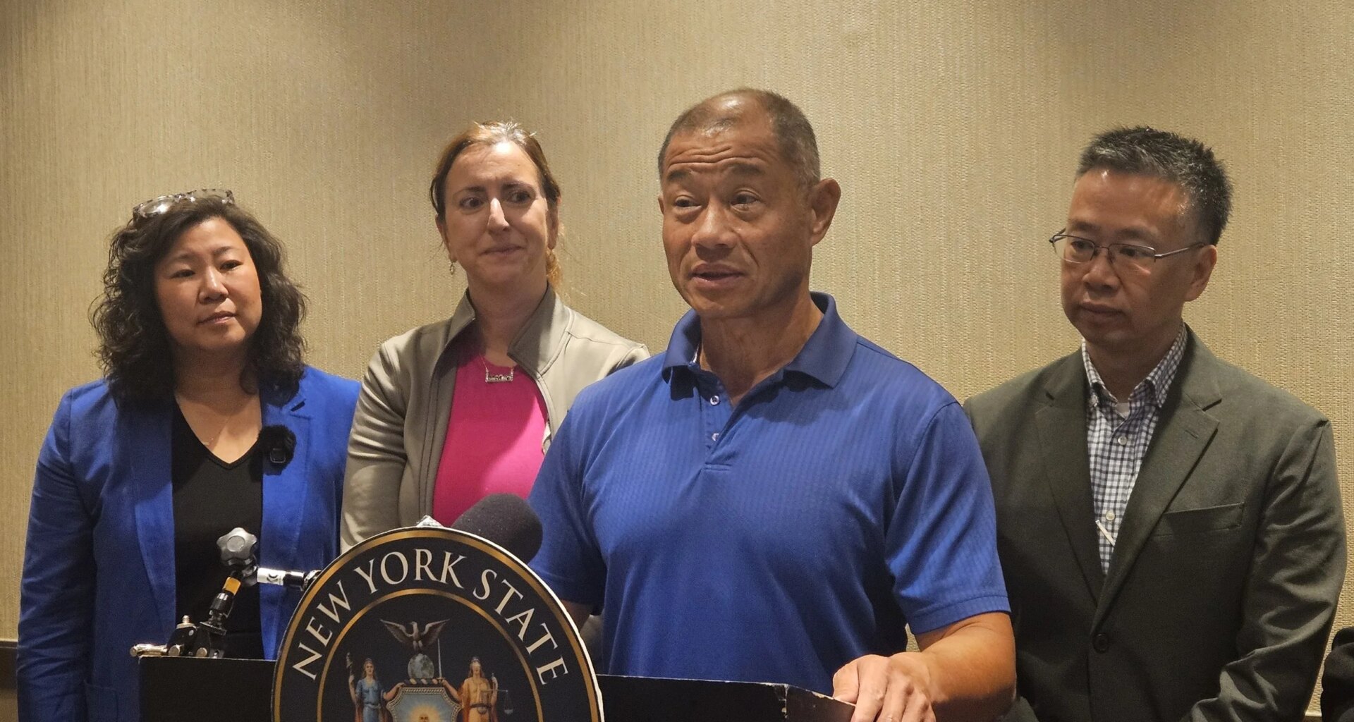 Queens officials tout new EBT cards to prevent SNAP benefit theft — Queens Daily Eagle
