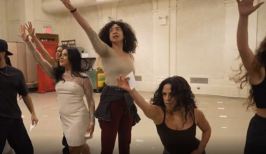 News 12 | Westchester | In The Heights Returns To The Stage At New York City Center