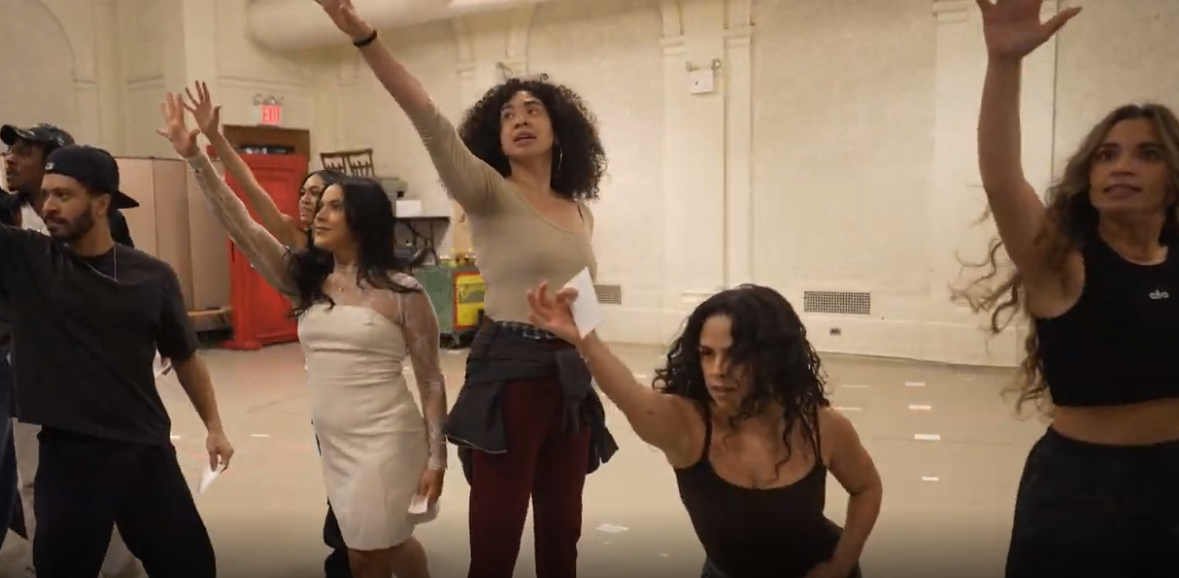 News 12 | Westchester | In The Heights Returns To The Stage At New York City Center