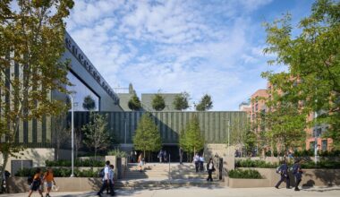 Success Academy Bronx K–12 Campus / SOM