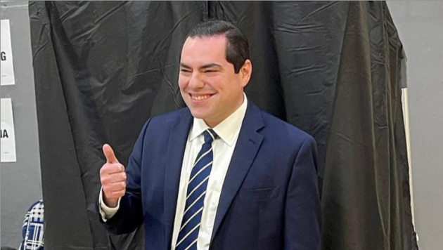 Cirillo files for West New York mayoral race, setting up potential Sires rematch