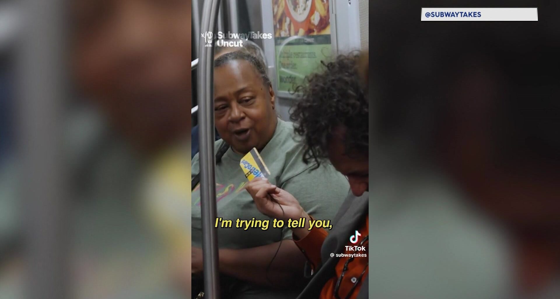 News 12 | Brooklyn | Brooklyn Bar Owner Becomes Viral Sensation After Subwaytakes Appearance With Conan Obrien