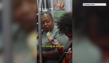 News 12 | Brooklyn | Brooklyn Bar Owner Becomes Viral Sensation After Subwaytakes Appearance With Conan Obrien