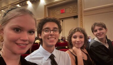 South Orange-Maplewood Students, Families Experience the Sphinx Virtuosi at Carnegie Hall