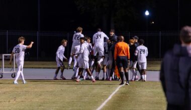 Central Arkansas Hosts Queens for Senior Day