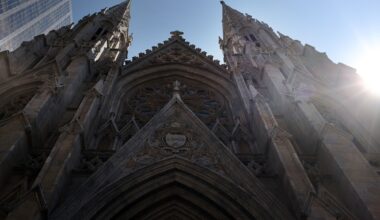 NY Archdiocese agrees to $800 million settlement over sexual abuse claims