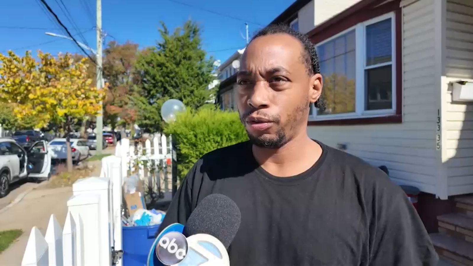 Queens police-involved shooting: Woman shot by officers was trying to save nephew