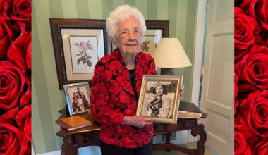 Oldest Living Rose Queen, at 98, Will Attend Newest Queen’s Coronation on Tuesday – Pasadena Now