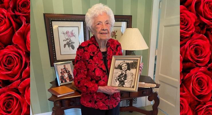 Oldest Living Rose Queen, at 98, Will Attend Newest Queen’s Coronation on Tuesday – Pasadena Now