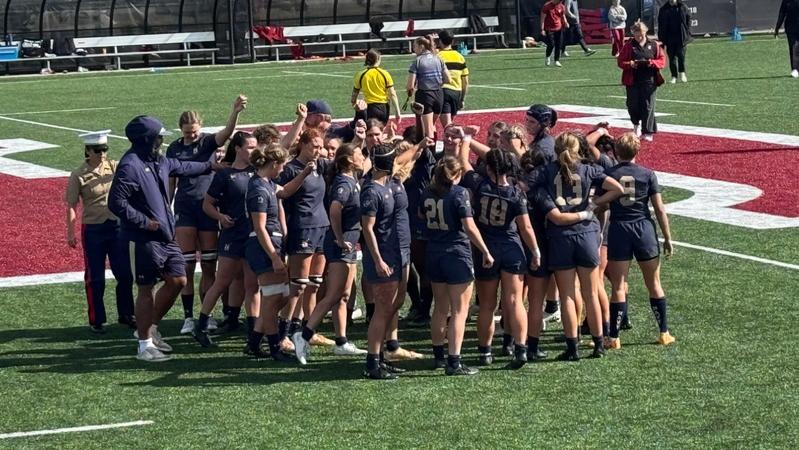 Women's Rugby Returns Home to Host Queens on Senior Day