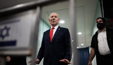 Israel Election Live Updates: Polls Close as Netanyahu Faces Challenge Led by Eisenkot
