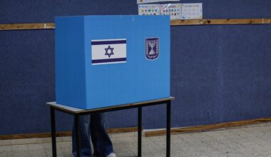 Live Updates: No Clear Winner Yet in Israel’s Pivotal Election