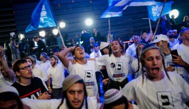 Israel Election Results Live Updates: Exit Polls Show No Clear Winner