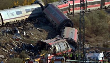 Spain Train Crash Live Updates: At Least 68 Killed in High-Speed Train Collision, Officials Say