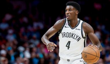 Brooklyn Nets assign Drake Powell to Long Island before start of G League season