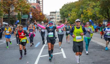 60K runners, 2.5 million fans: NYPD promises tight security for NYC Marathon