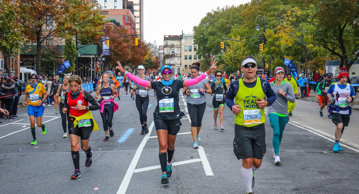 60K runners, 2.5 million fans: NYPD promises tight security for NYC Marathon