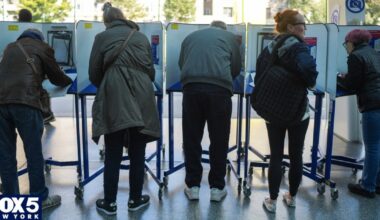 New York ballot breakdown: Candidates, proposals