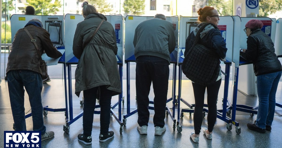 New York ballot breakdown: Candidates, proposals