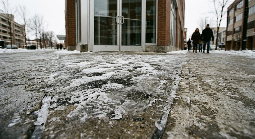 Brooklyn ice slip ignites $53K insurer-on-insurer showdown