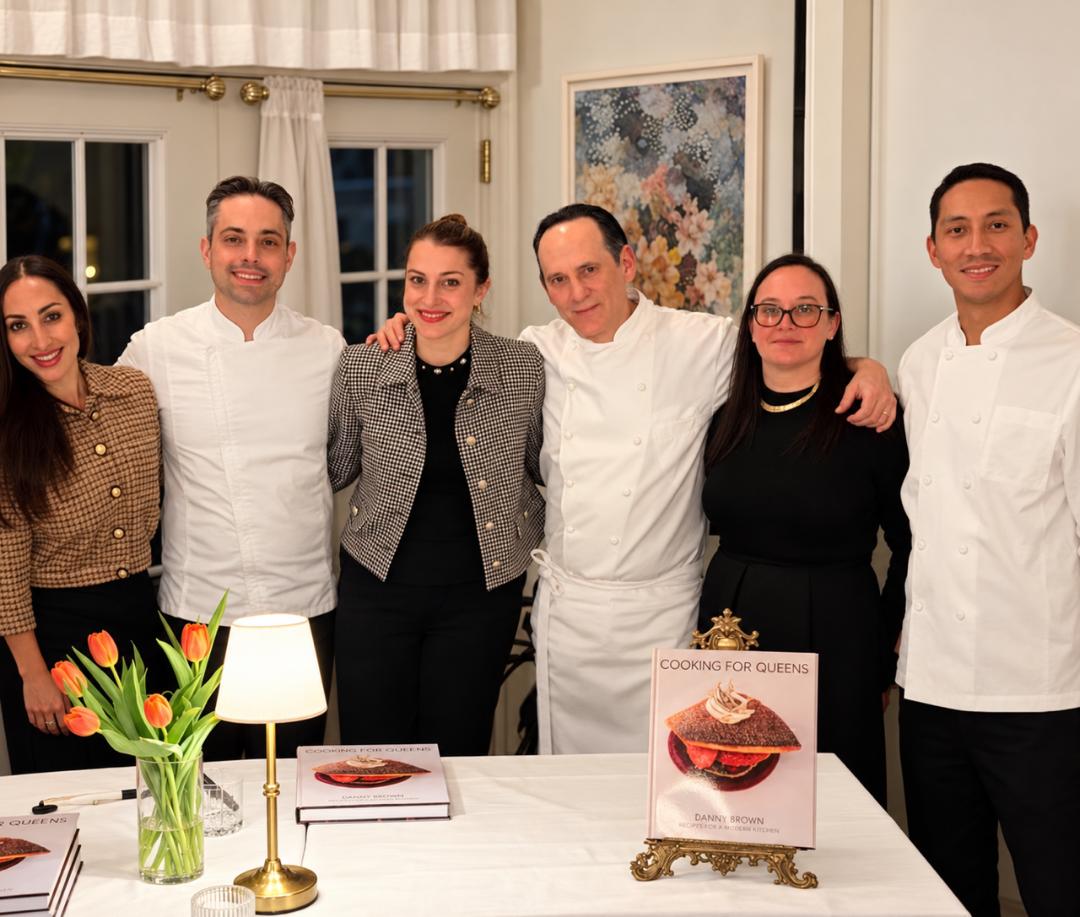 Cooking For Queens - Queens Gazette