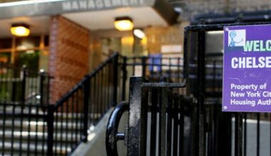 Opinion: NYCHA residents’ lives are not for sale