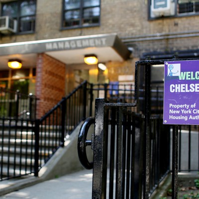 Opinion: NYCHA residents’ lives are not for sale