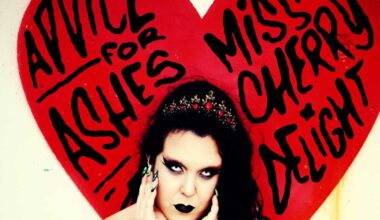 Miss Cherry Delight celebrates album launch House of Yes