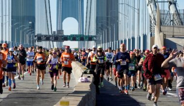 Everything you need to know about the 2026 NYC Marathon