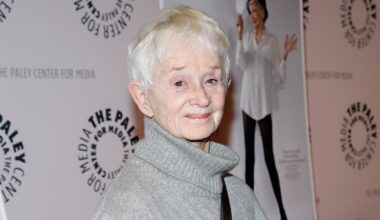 Actress Barbara Barrie passes away at age 95 in Manhattan