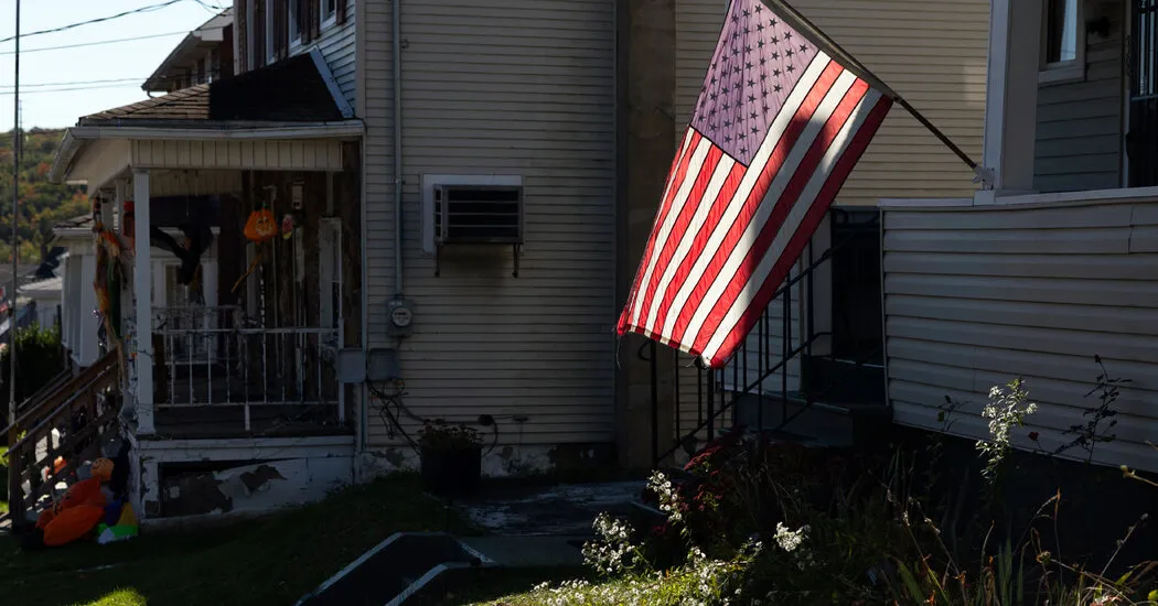 How Pennsylvania Explains the Forces Shaping the Midterms