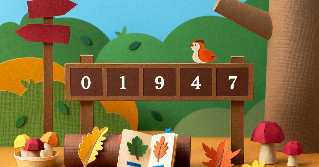 Today’s Wordle Hints for October 18, 2026