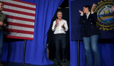 2028 Presidential ‘Shadow Primary’ Descends on the Midterm Elections