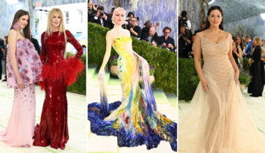 Met Gala 2026: Best red carpet looks