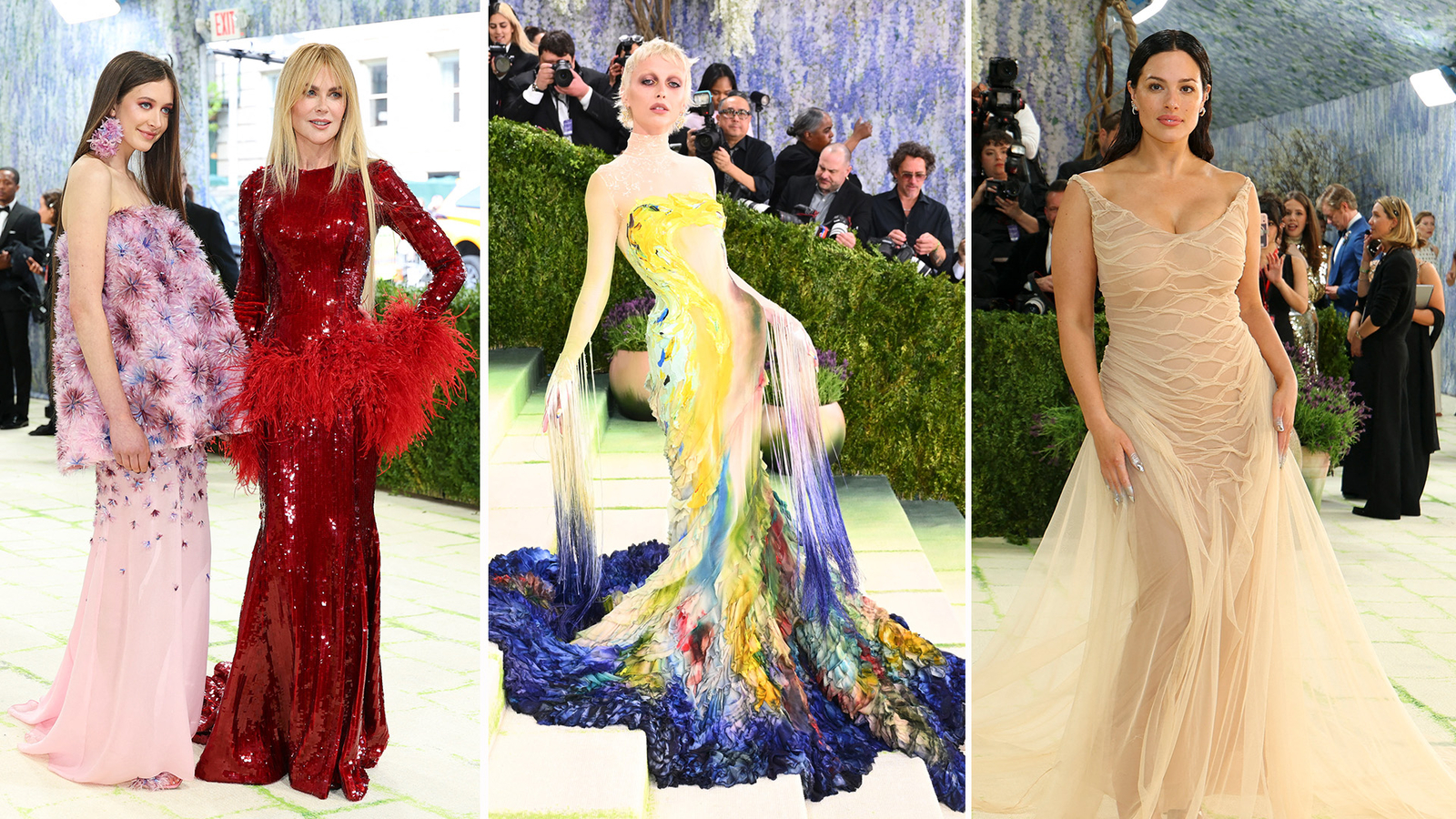 Met Gala 2026: Best red carpet looks