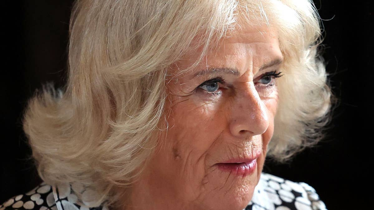 Queen Camilla expresses 'sadness' as she pays emotional tribute to author Jeffrey Archer after his death