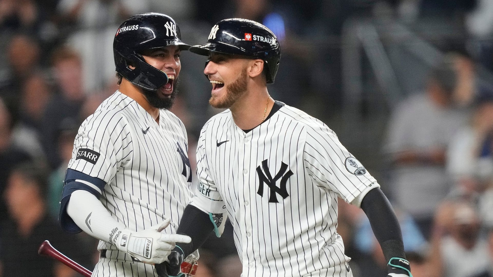 Yankees sweep Red Sox in 2 games; advance to the ALDS against the Rays