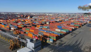 More than 600 stolen cars stopped at Port of Newark