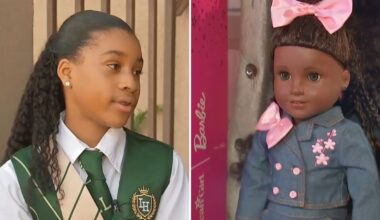 Brooke Sumpter, 11, becomes American Girl's youngest partner