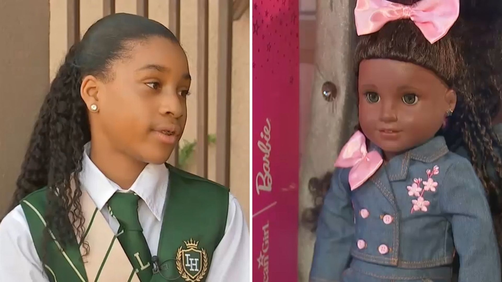 Brooke Sumpter, 11, becomes American Girl's youngest partner