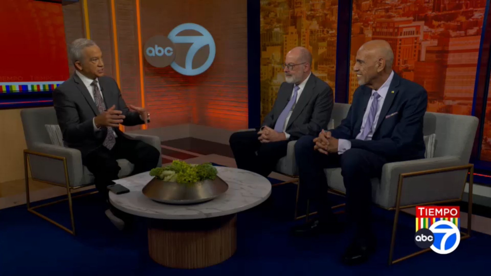 Tiempo with Joe Torres: Global food company Goya celebrates 90 years since founding in New York