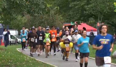 Bronx 5K wraps up New York Road Runners' five-borough Open Run series
