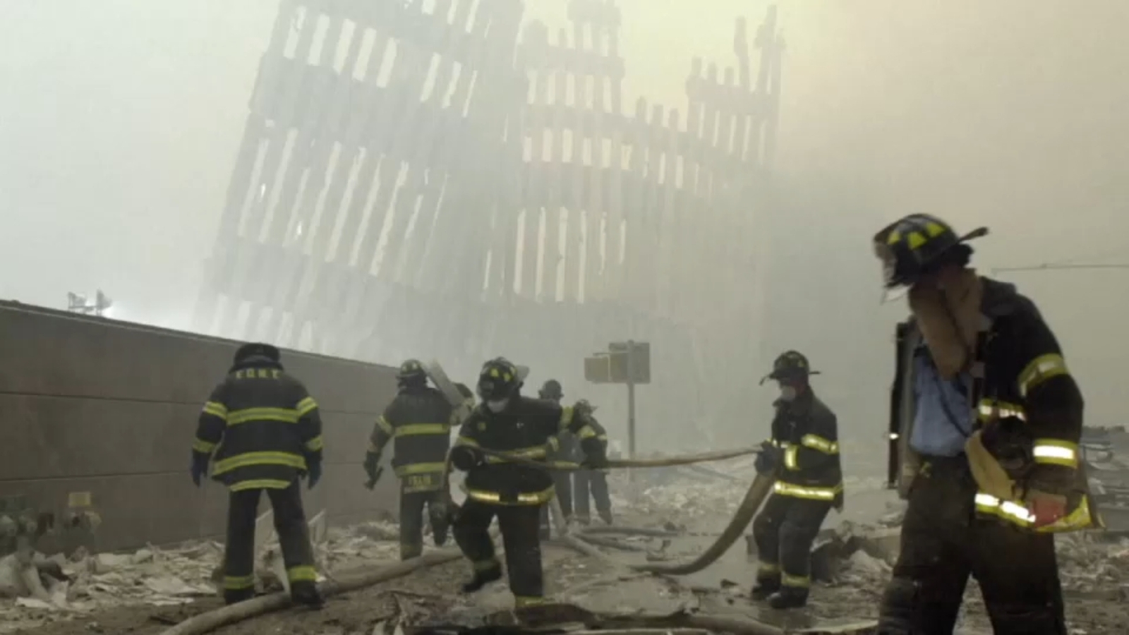 9/11 families await ruling, seek release of documents they say include Saudi's link to attack