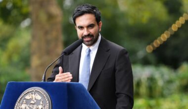 NYC Mayor Mamdani releases new statement on anniversary of Oct. 7 attacks by Hamas on Israel