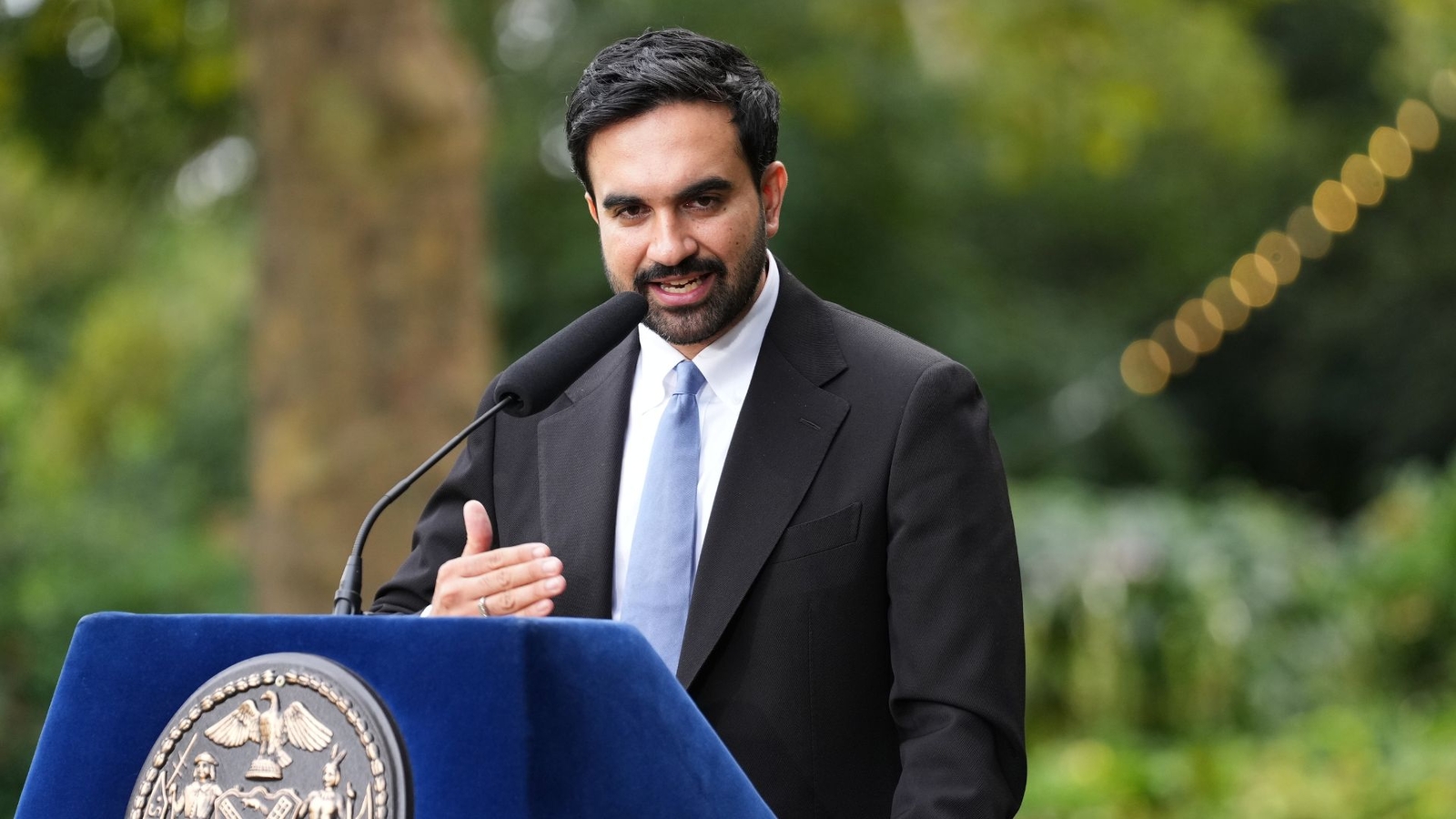NYC Mayor Mamdani releases new statement on anniversary of Oct. 7 attacks by Hamas on Israel