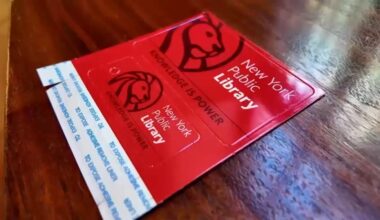 Your Money Your Savings: Free library cards unlock NYC cultural perks