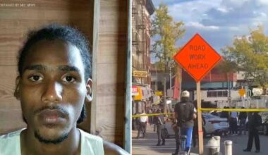 ICE officer shoots man in vehicle in Marble Hill, NYC